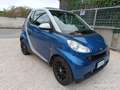 smart forTwo fortwo 1000 52 kW MHD cabrio pure Bleu - thumbnail 2