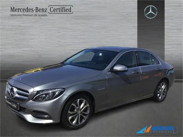 Mercedes-Benz C 220 220CDI BE Avantgarde