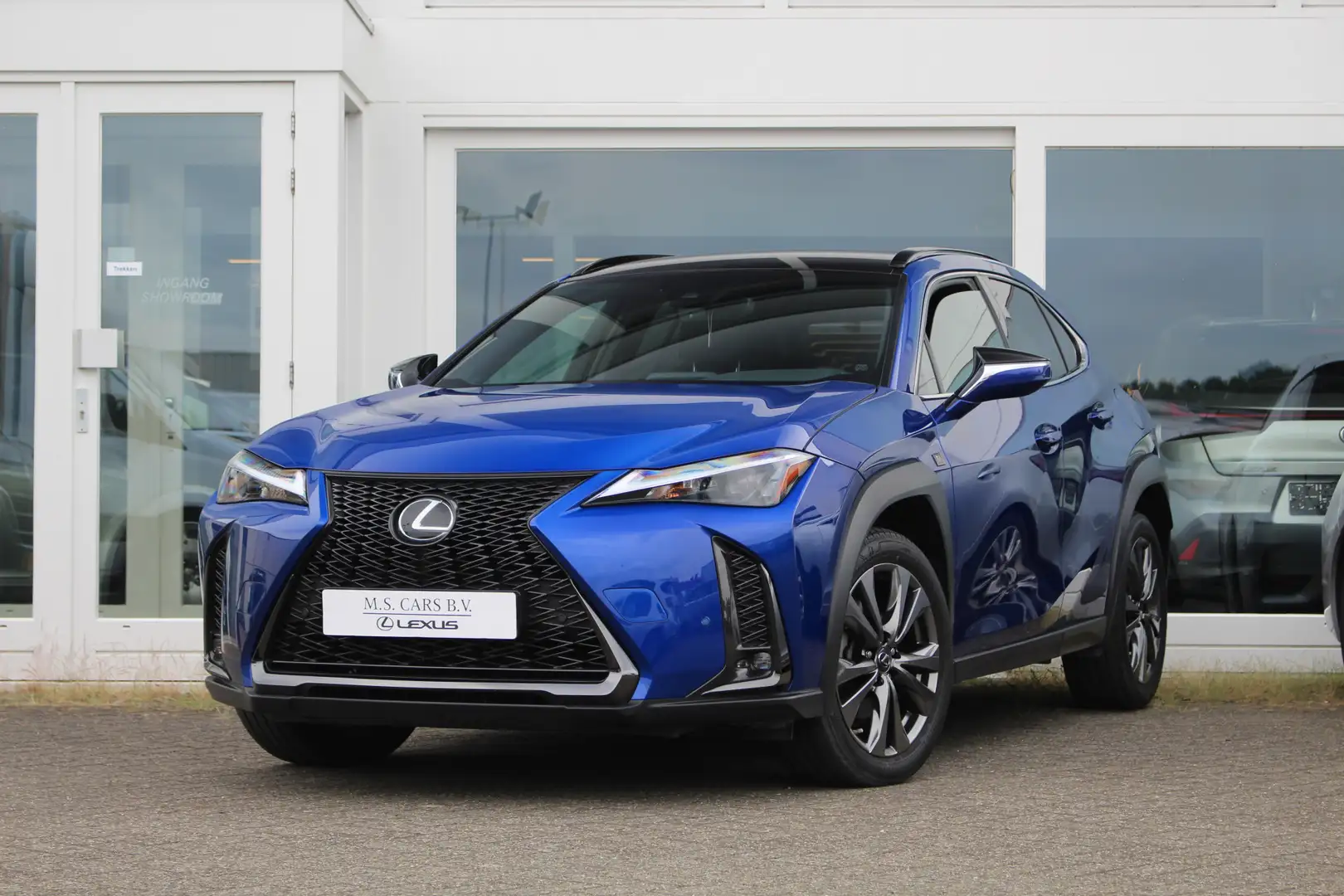 Lexus UX 250h LEXUS Hybride F-Sport Design I Bi-tone I Carplay I Azul - 1