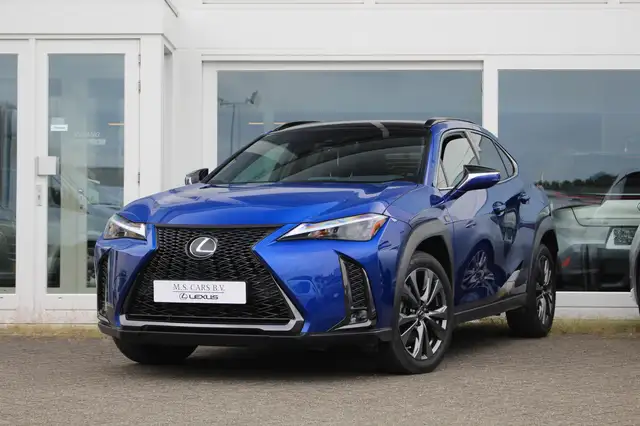 Lexus UX 250h LEXUS Hybride F-Sport Design I Bi-tone I Carplay I