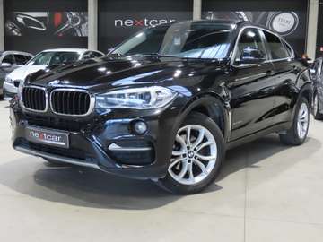 X6 30dAS xDrive *XENON-CUIR-NAVI PRO-CAMERA*