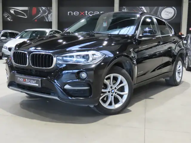 BMW X6 X6 30dAS xDrive *XENON-CUIR-NAVI PRO-CAMERA*