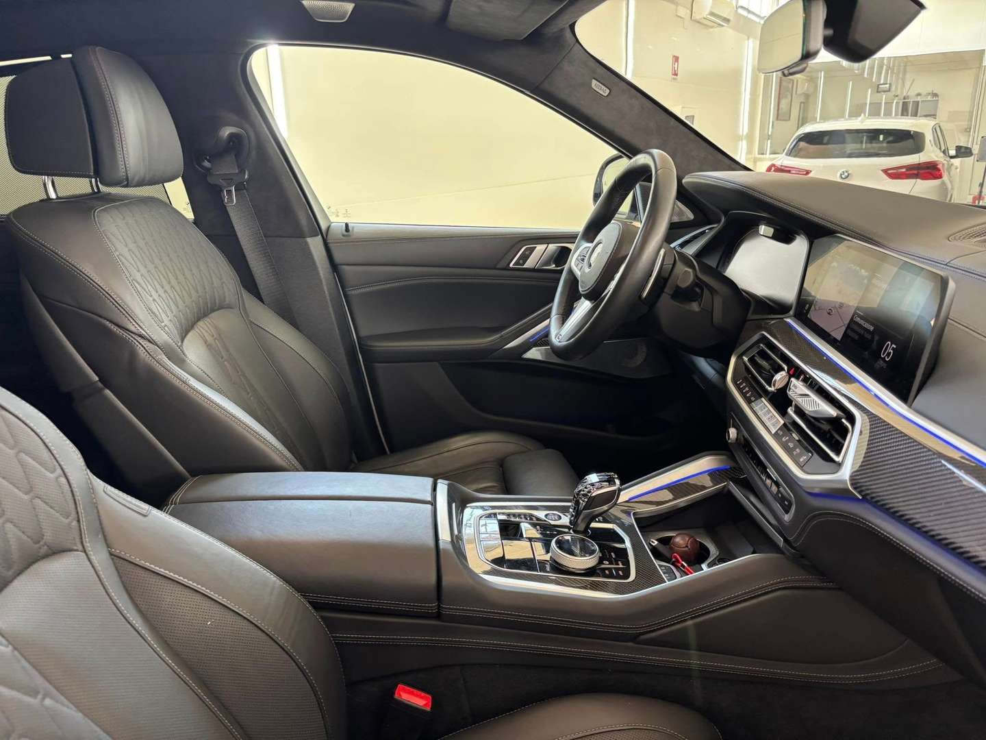 BMW X6 M Sport XDrive40d - 2021 - Joinsteer - #6