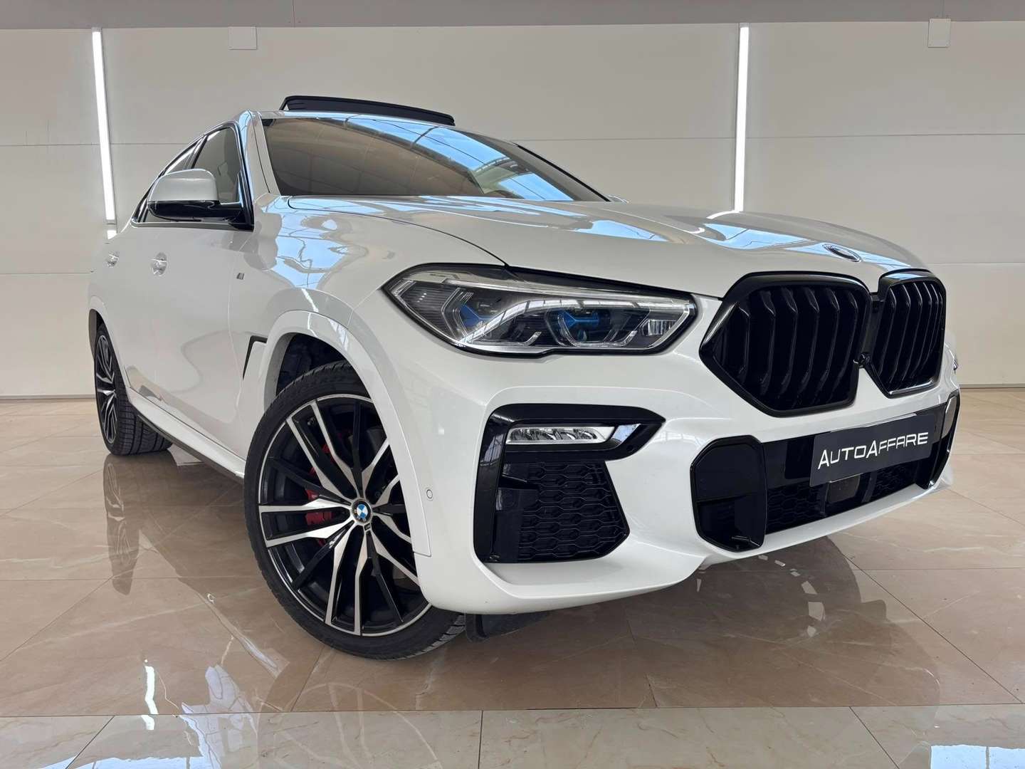 BMW X6 M Sport XDrive40d - 2021 - Joinsteer - #2