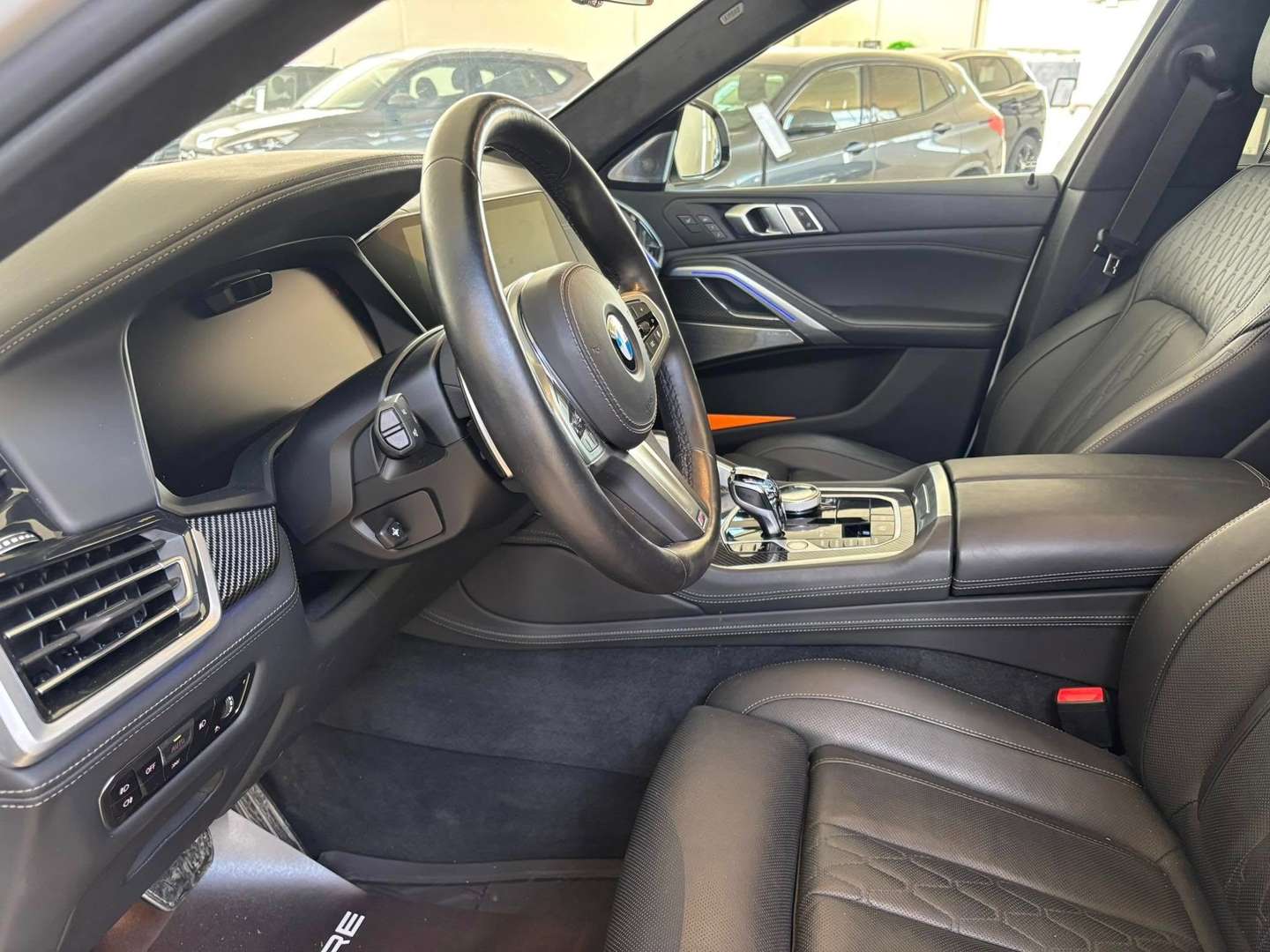 BMW X6 M Sport XDrive40d - 2021 - Joinsteer - #5