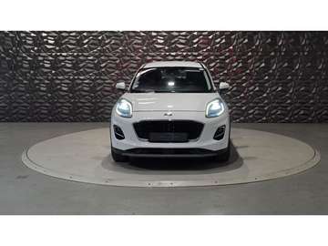 Puma 1.0 EcoBoost mHEV - 125 - BV PowerShift S\u0026S II 2019 Titanium Business PHASE 1