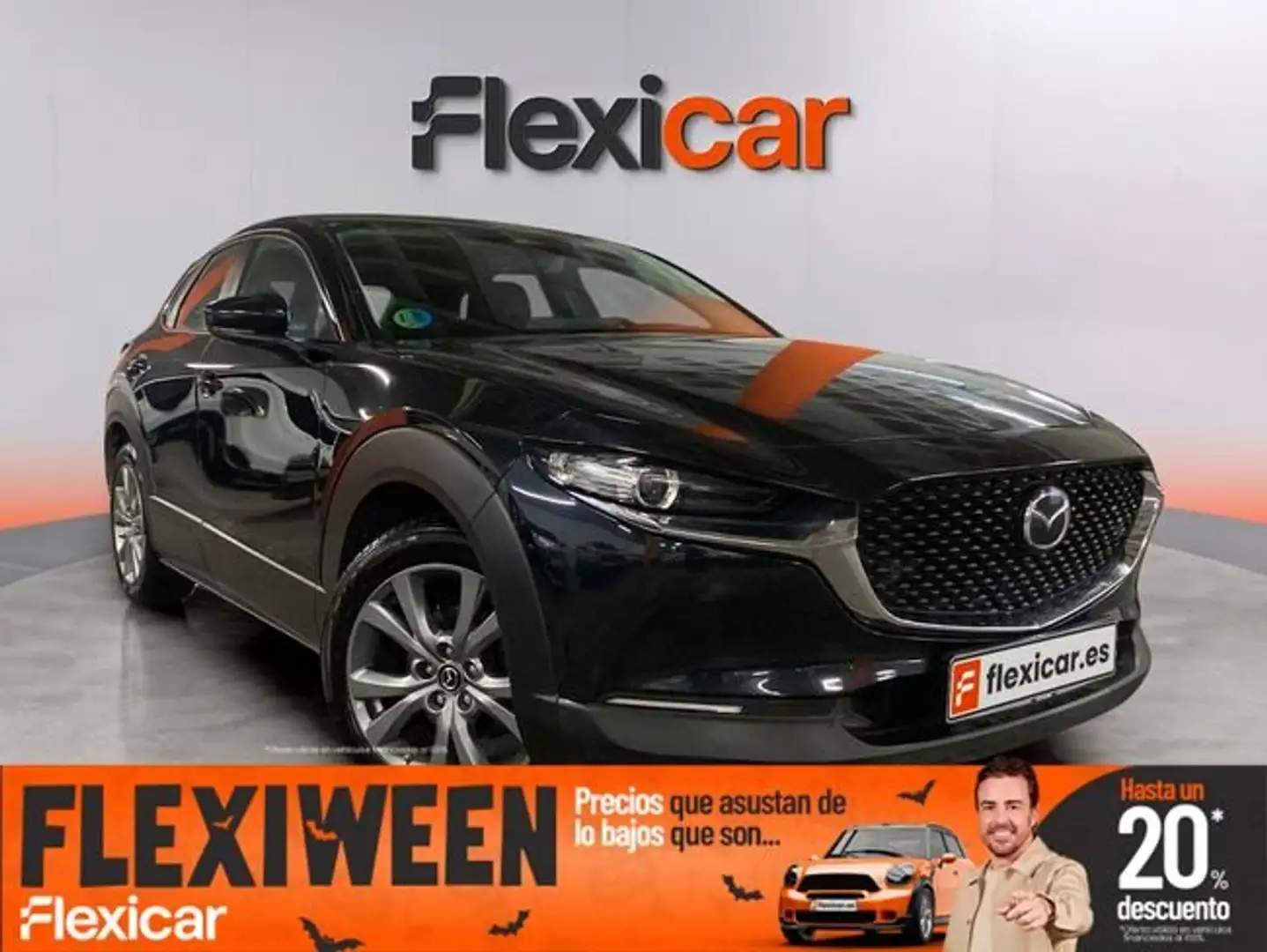 Mazda CX-30 2.0 137kW AT Zenith (sin Pack Bose) Negro - 1