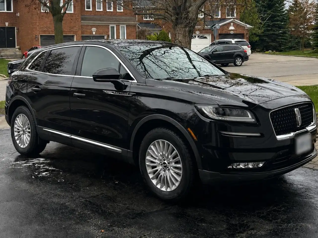 2022 Lincoln Nautilus