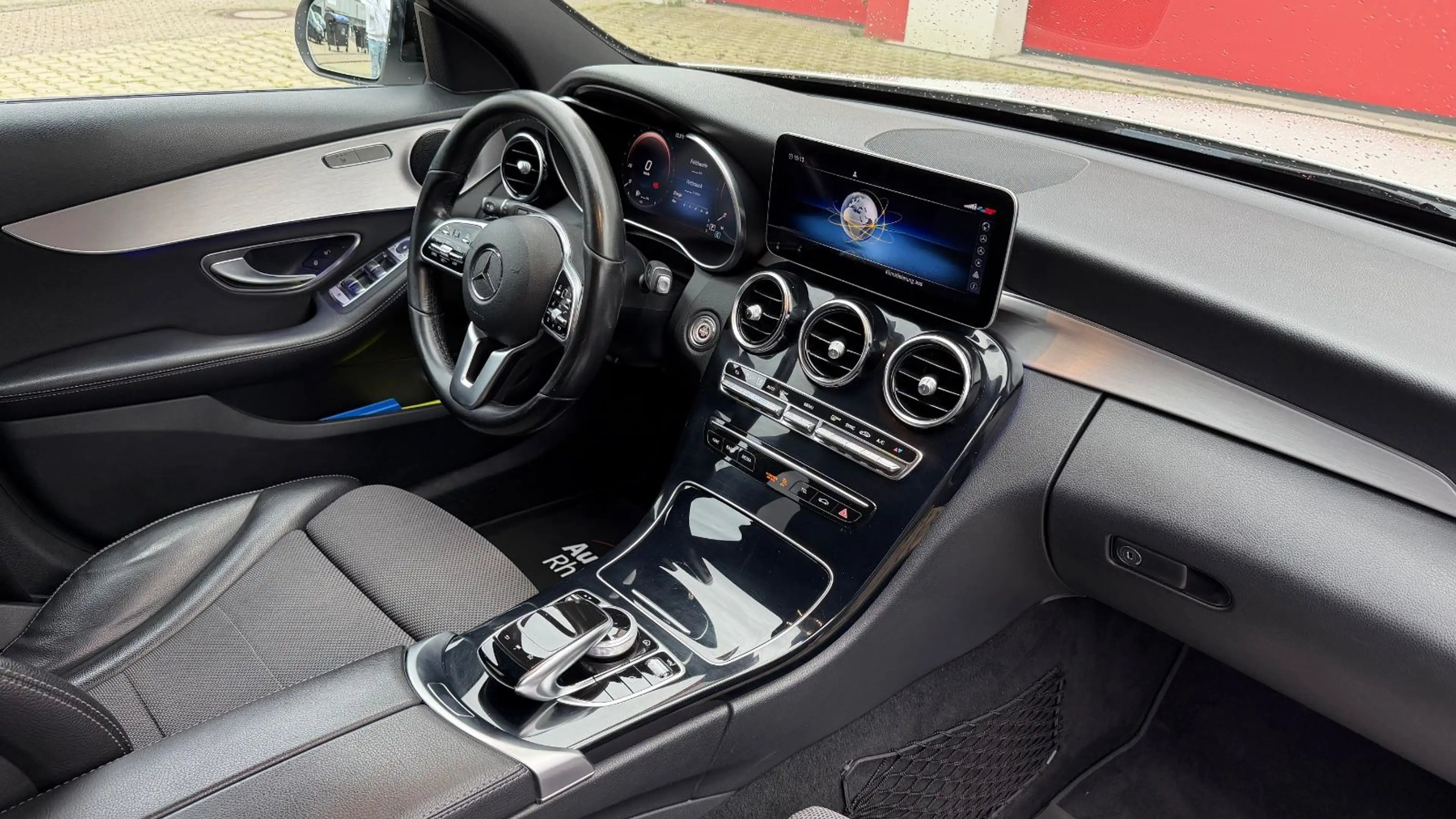 Mercedes-Benz C 220 d T AMG*2.Hd*Multibeam*Virtual*Garantie* — photo 9