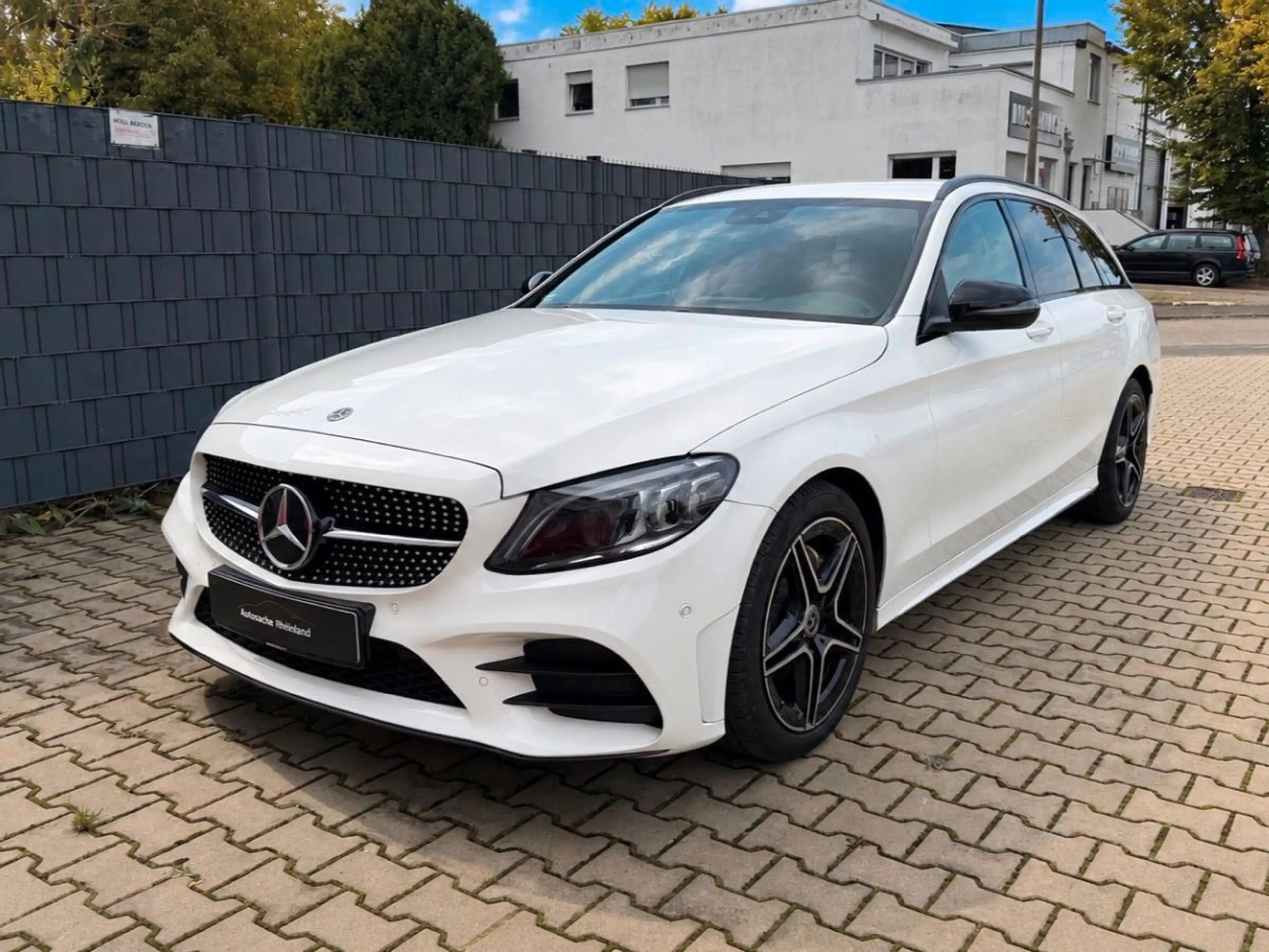 Mercedes-Benz C 220 d T AMG*2.Hd*Multibeam*Virtual*Garantie*