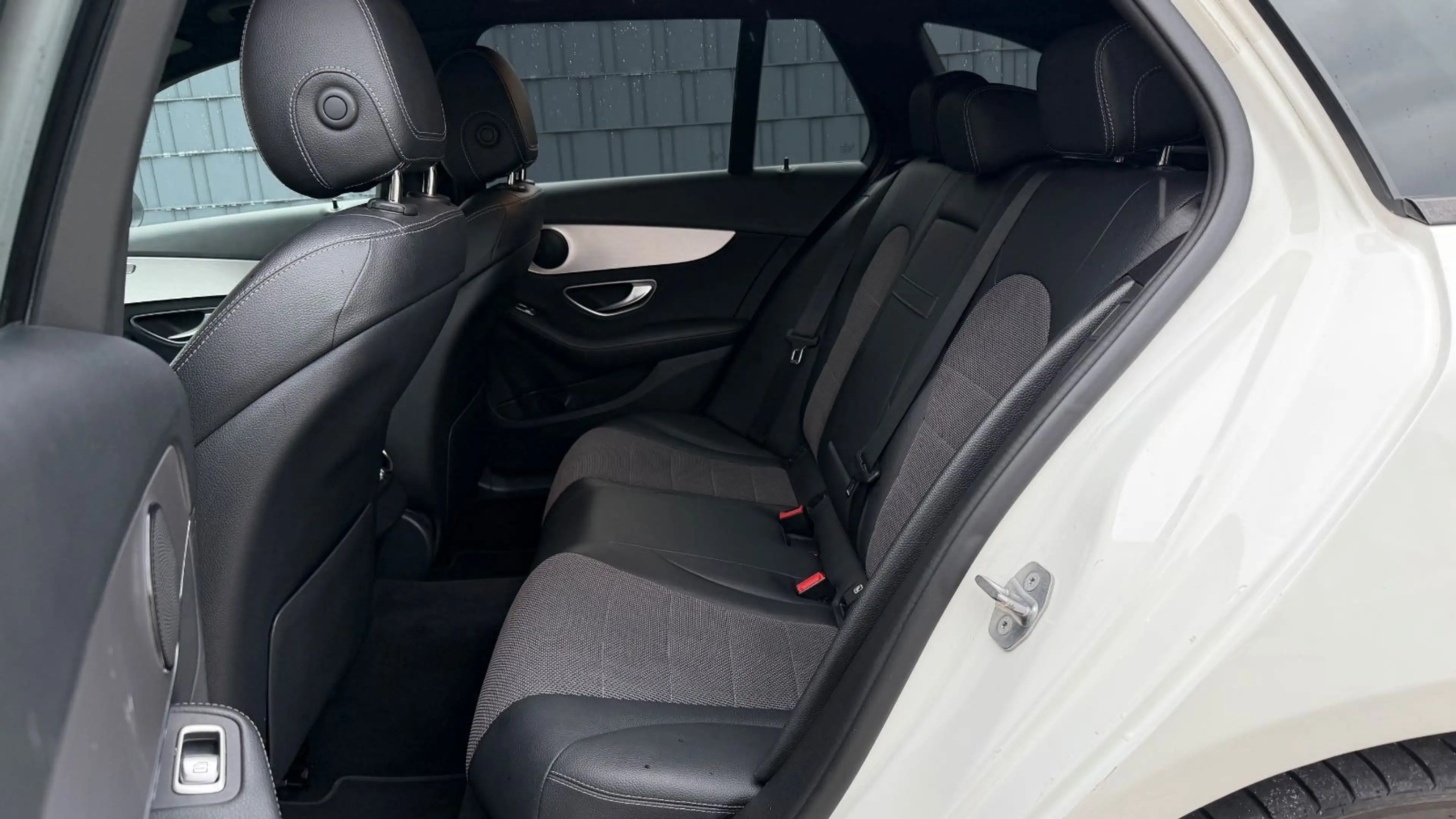 Mercedes-Benz C 220 d T AMG*2.Hd*Multibeam*Virtual*Garantie* — photo 14