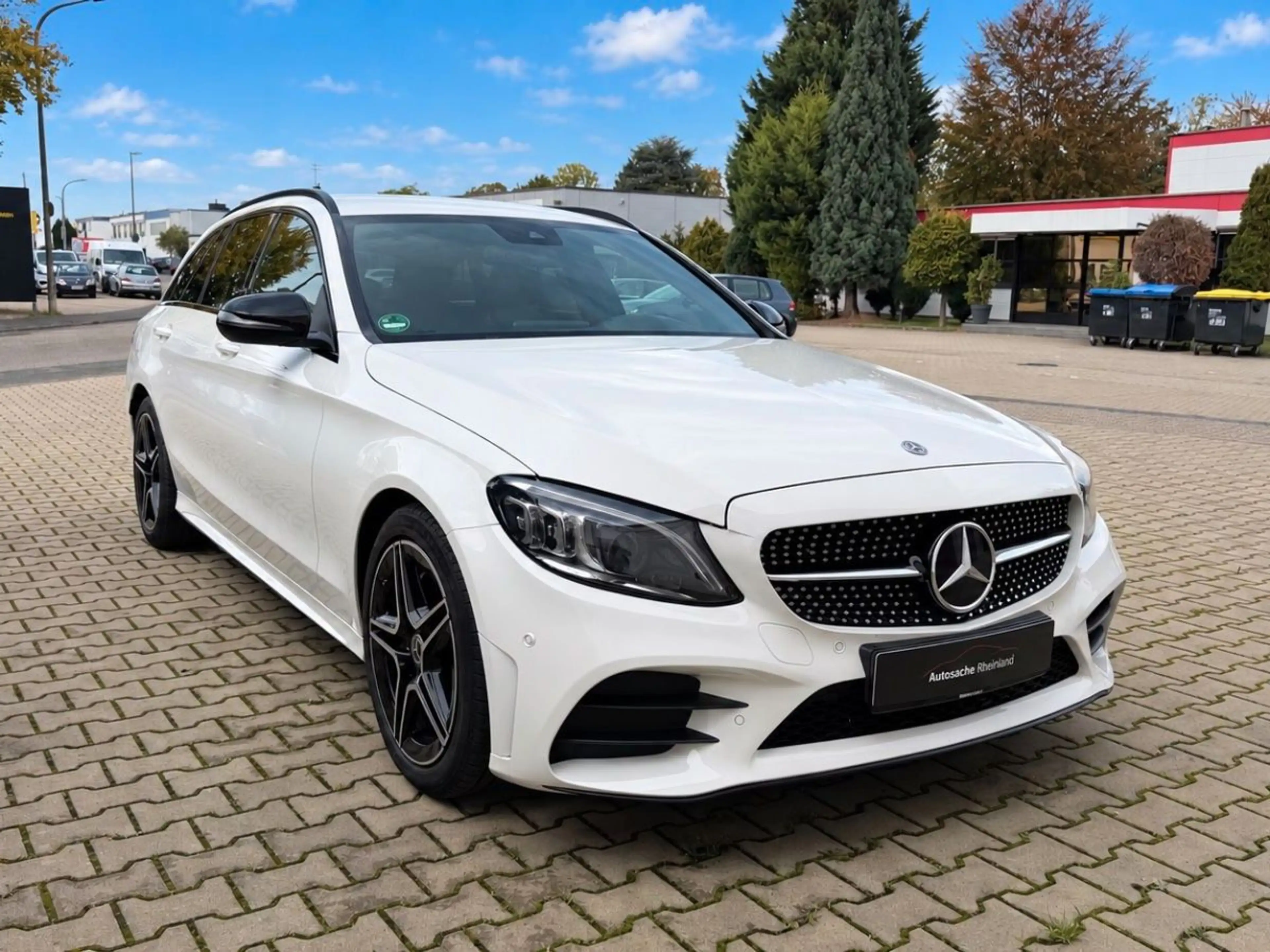 Mercedes-Benz C 220 d T AMG*2.Hd*Multibeam*Virtual*Garantie* — photo 3