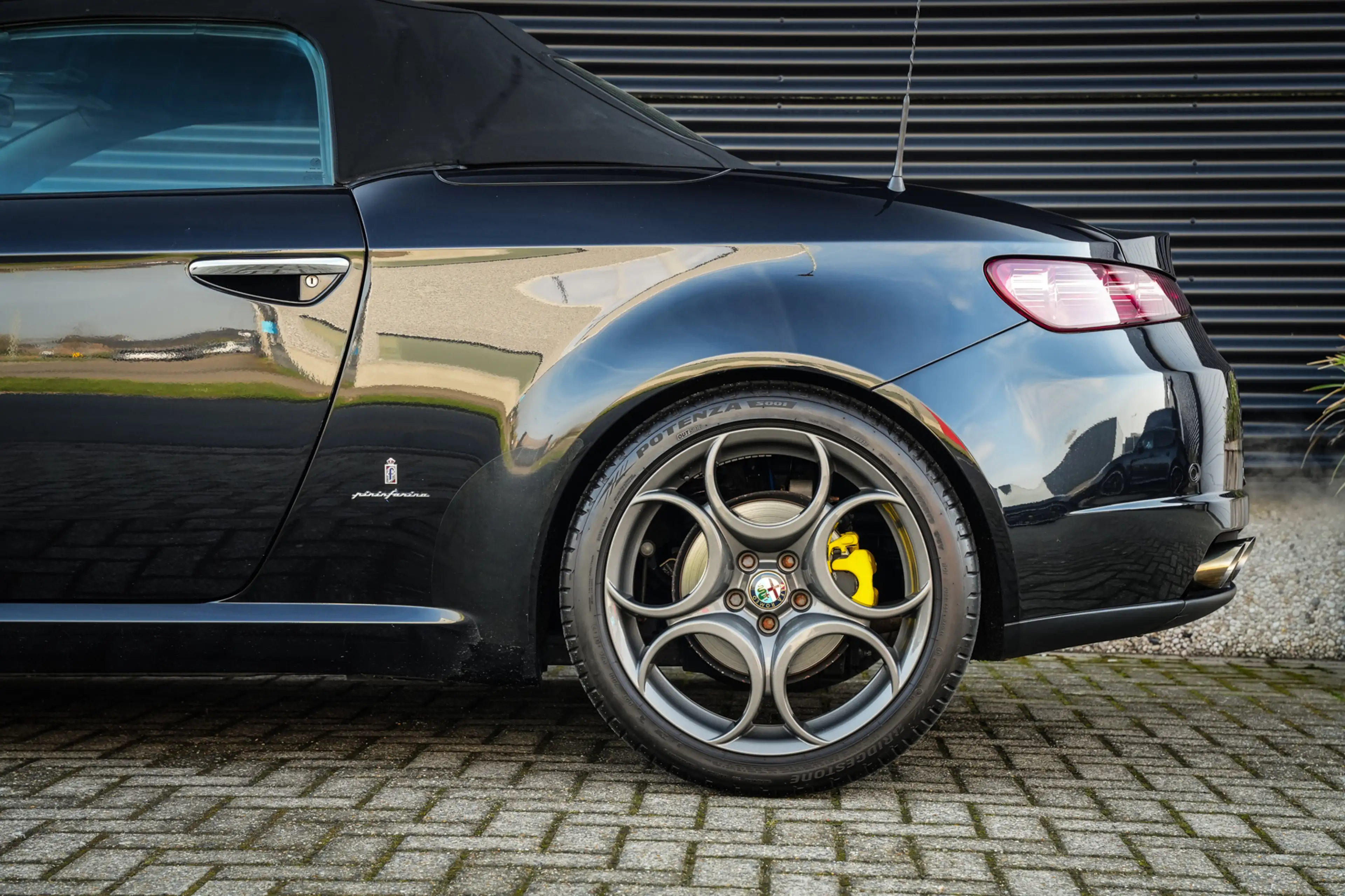 Alfa Romeo Spider 3.2 JTS Q4 Exclusive | Clima | Leder | Cruise | Xe — photo 16