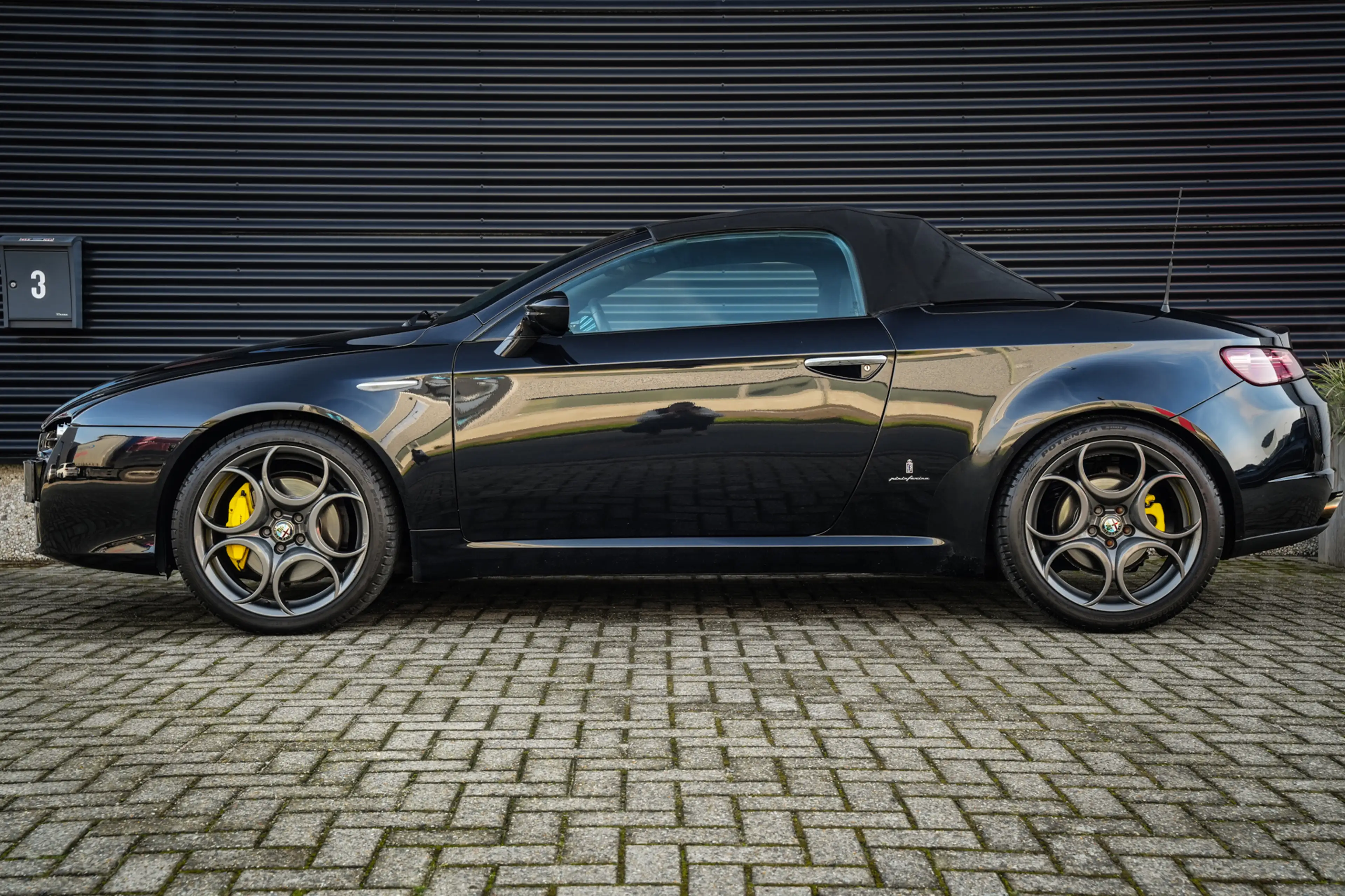 Alfa Romeo Spider 3.2 JTS Q4 Exclusive | Clima | Leder | Cruise | Xe — photo 14