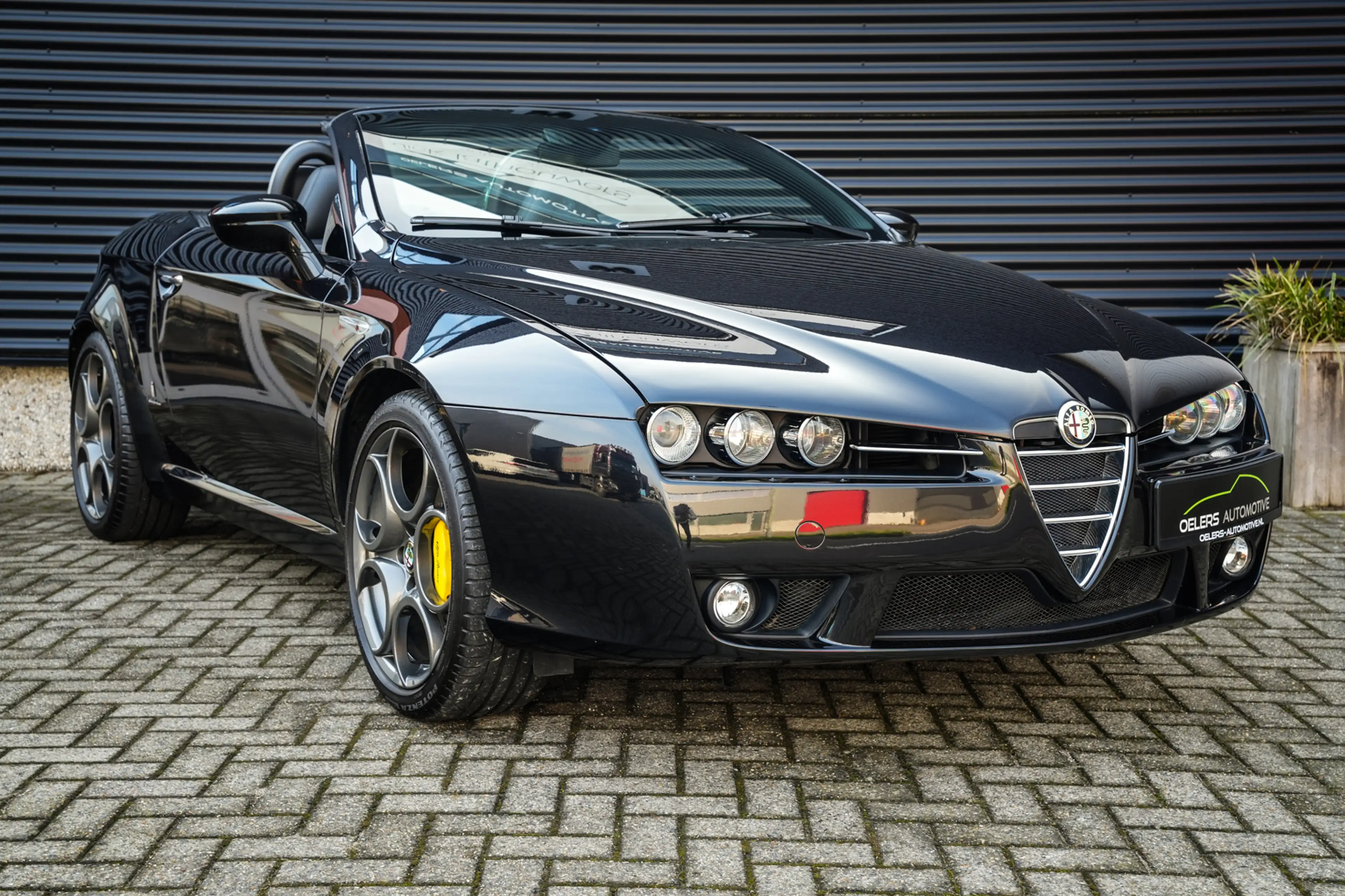 Alfa Romeo Spider 3.2 JTS Q4 Exclusive | Clima | Leder | Cruise | Xe — photo 6