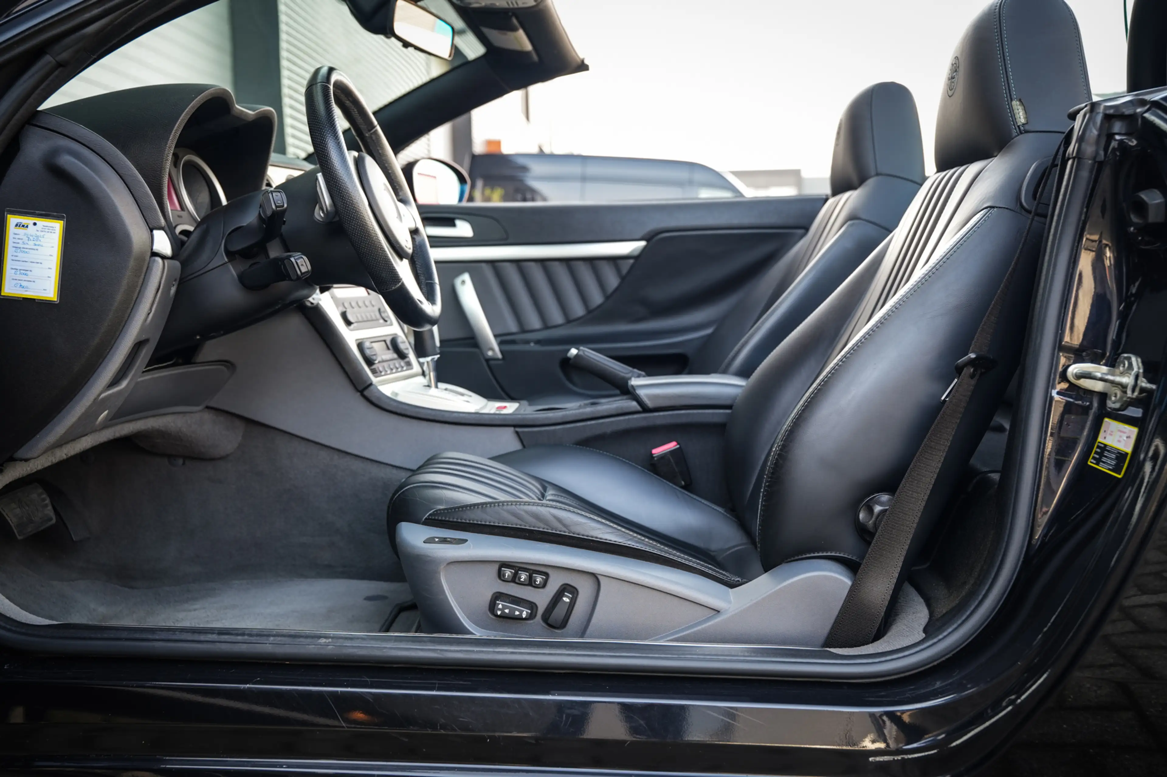Alfa Romeo Spider 3.2 JTS Q4 Exclusive | Clima | Leder | Cruise | Xe — photo 4