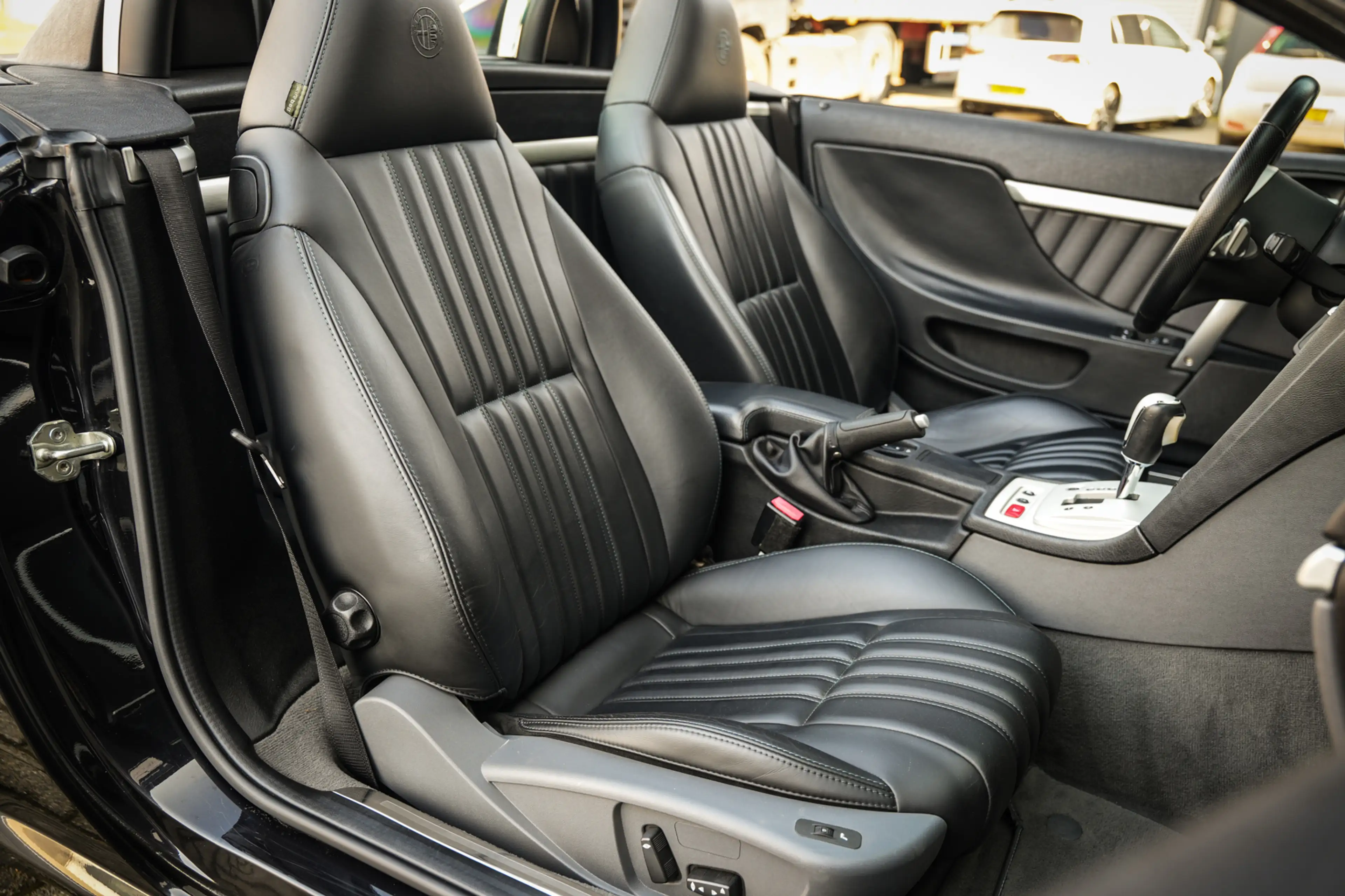 Alfa Romeo Spider 3.2 JTS Q4 Exclusive | Clima | Leder | Cruise | Xe — photo 5