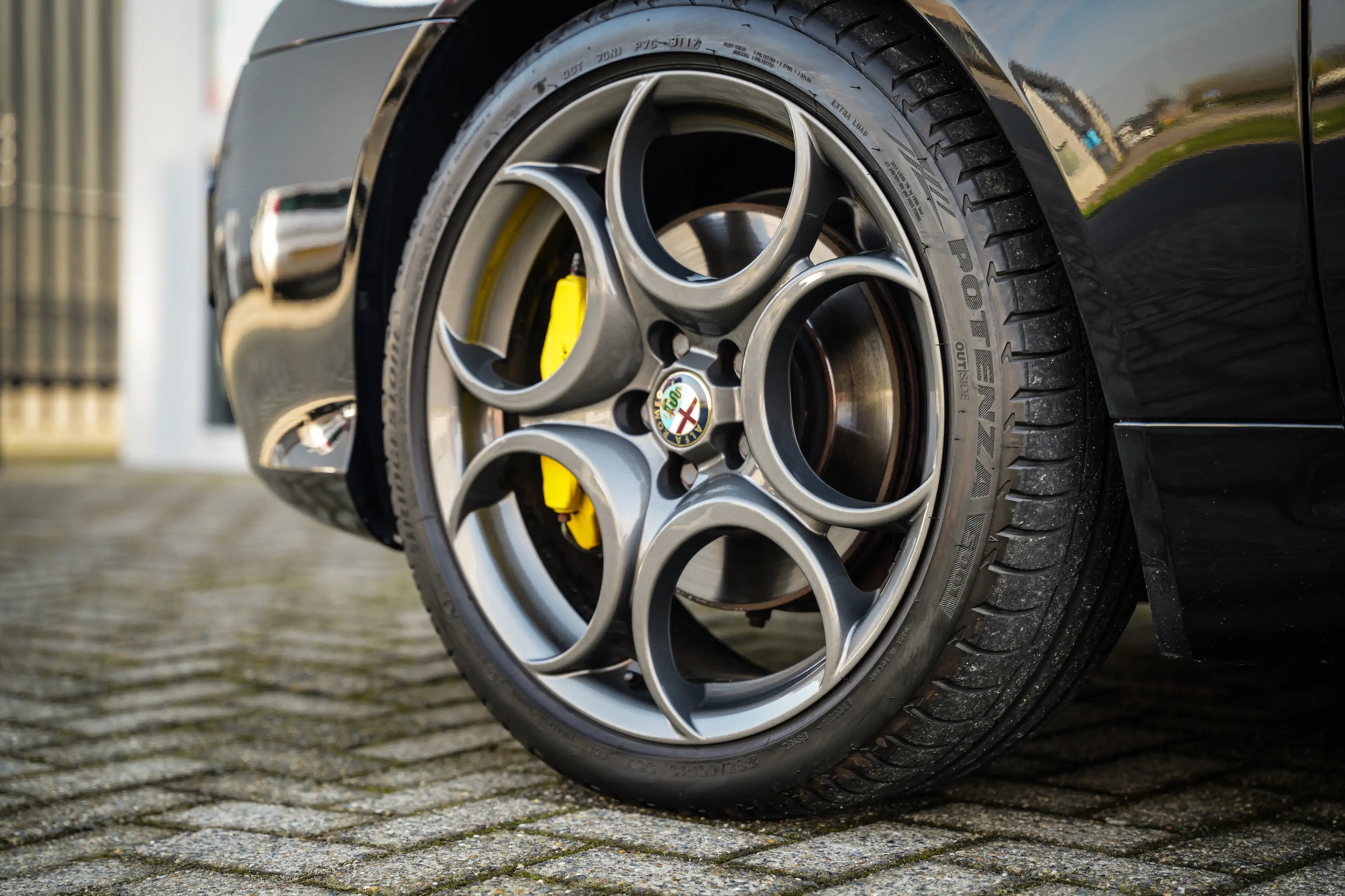 Alfa Romeo Spider 3.2 JTS Q4 Exclusive | Clima | Leder | Cruise | Xe — photo 17
