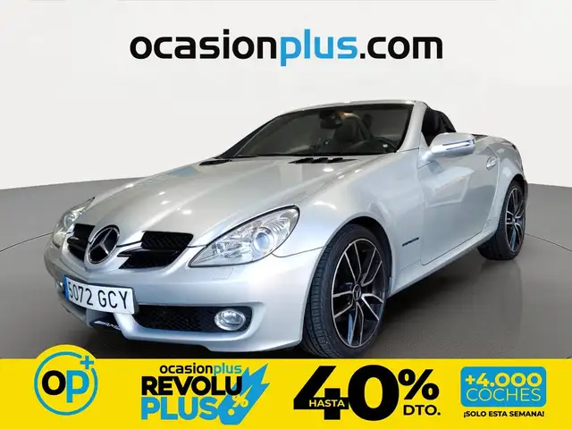 Mercedes-Benz SLK 200 K