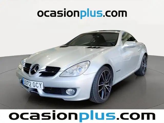 Mercedes-Benz SLK 200 K