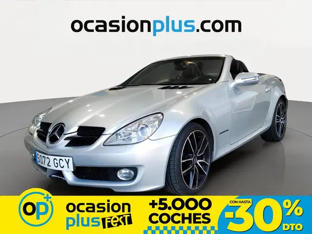 Mercedes-Benz SLK 200 K
