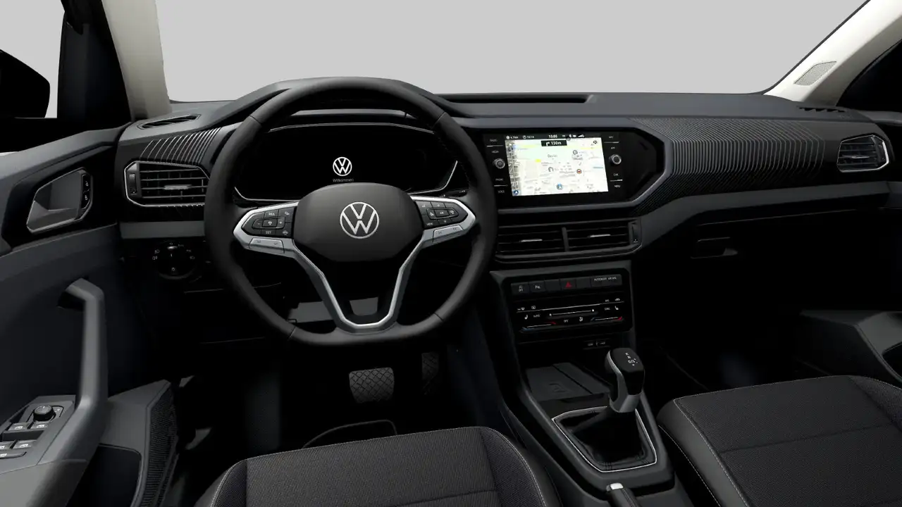 Volkswagen T-Cross Style 1.0 TSI DSG*NAVI*KAM*PDC*LED*SHZ*A 5