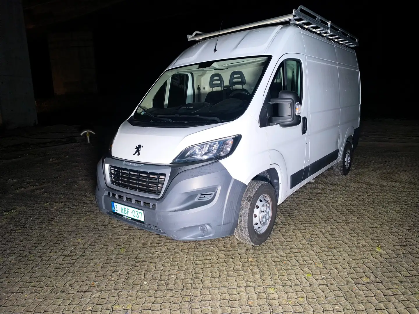Peugeot Boxer 335 L2H2 HDi 130 | 2017 | 65.164 km | BTW wagen! Blanc - 1