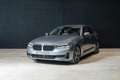 BMW 520 5 Reeks Berline 520e 150kW M PACK | LEDER COGNAC | Blauw - thumbnail 1