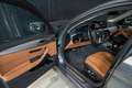 BMW 520 5 Reeks Berline 520e 150kW M PACK | LEDER COGNAC | Blauw - thumbnail 14
