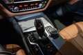 BMW 520 5 Reeks Berline 520e 150kW M PACK | LEDER COGNAC | Blauw - thumbnail 34