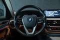 BMW 520 5 Reeks Berline 520e 150kW M PACK | LEDER COGNAC | Blauw - thumbnail 13