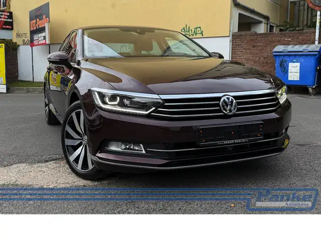Volkswagen Passat Highline*Massage*R+F-Cam*Belüftet*Navi
