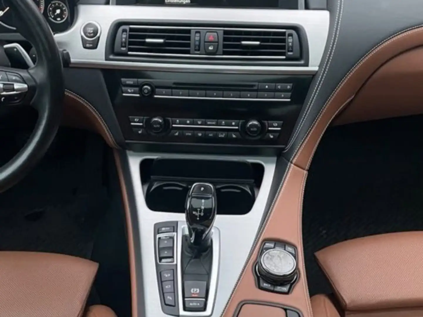 BMW 640 640d xDrive Gran Coupé M Sport Edition Schwarz - 2