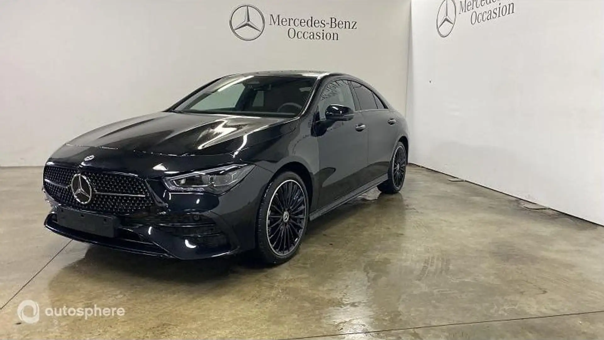 Mercedes-Benz CLA 250 250 e 218ch AMG Line 8G-DCT - 1
