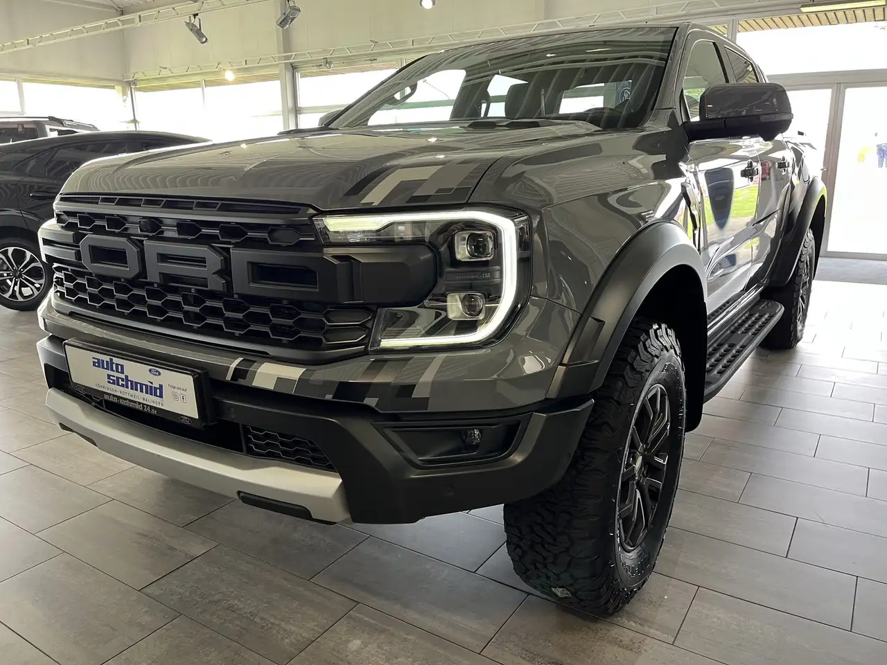 Ford Ranger Raptor