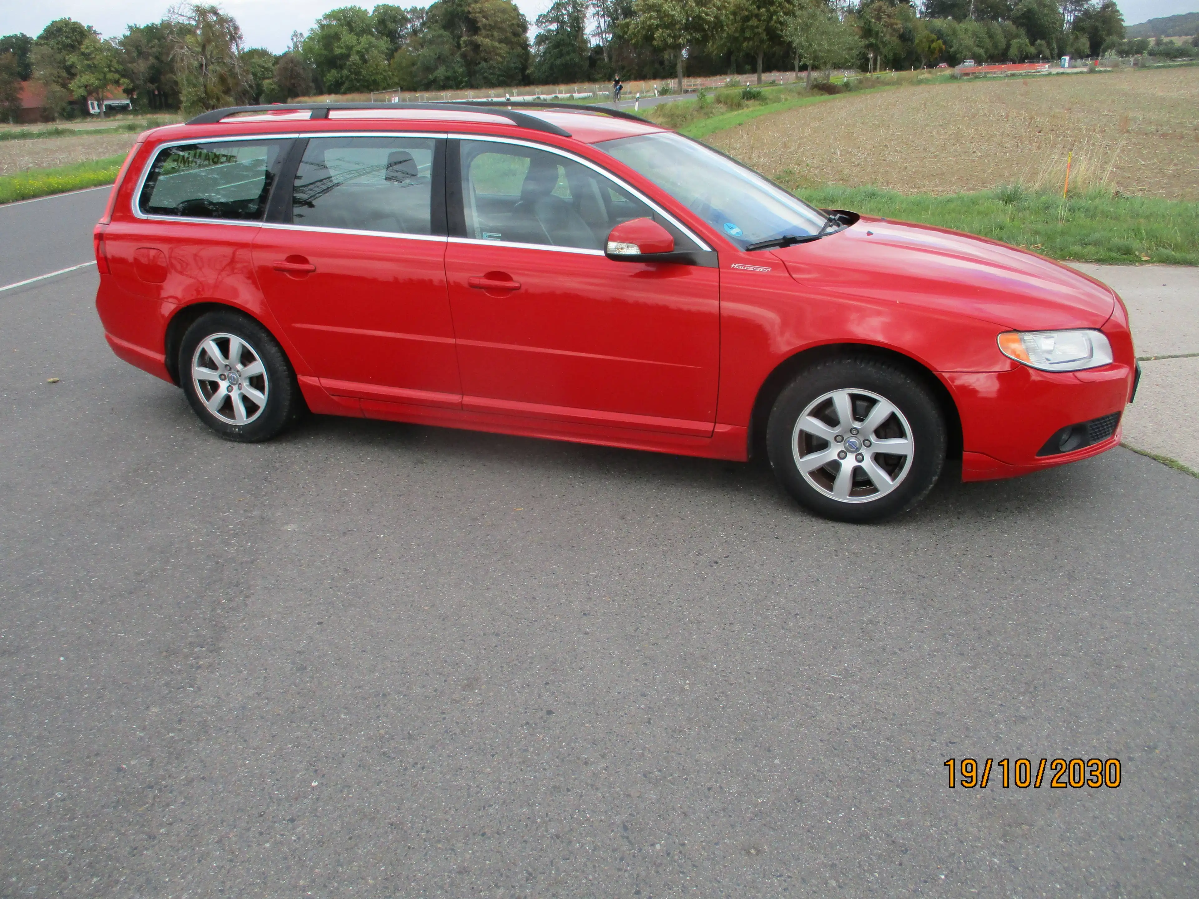 Volvo V70 Momentum Benzin  Lpg Gas — photo 3