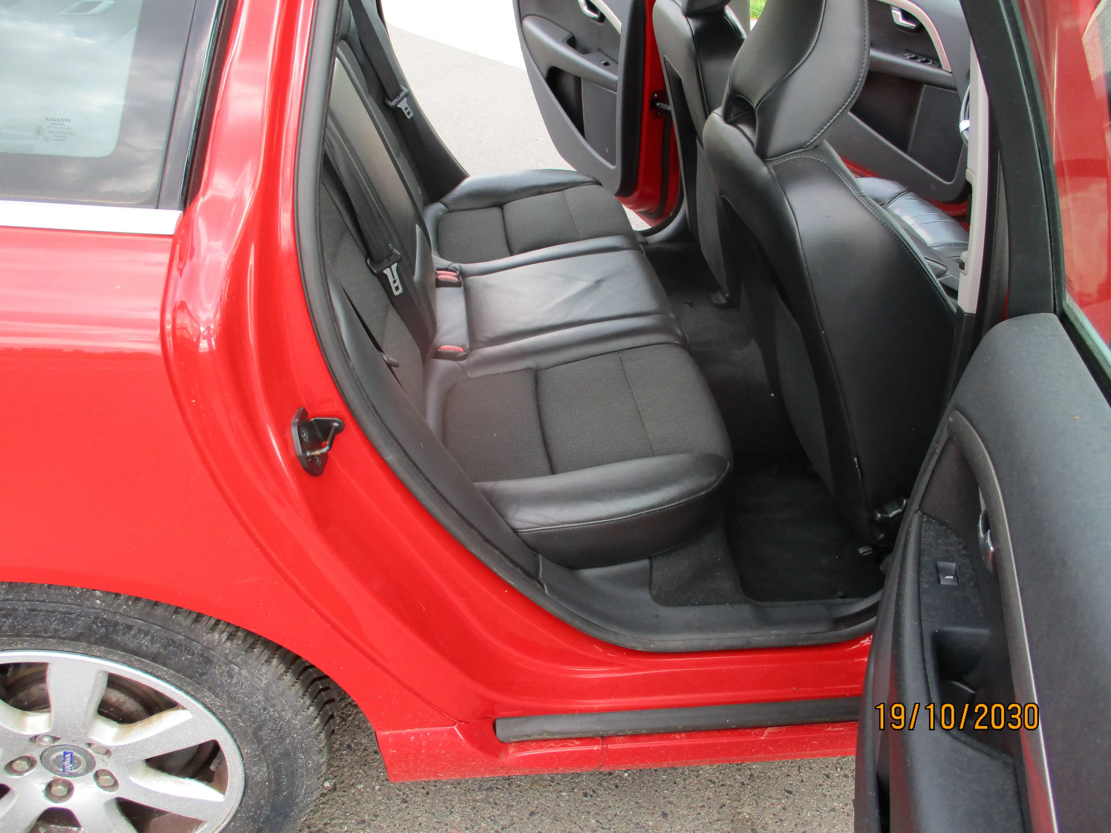 Volvo V70 Momentum Benzin  Lpg Gas — photo 15