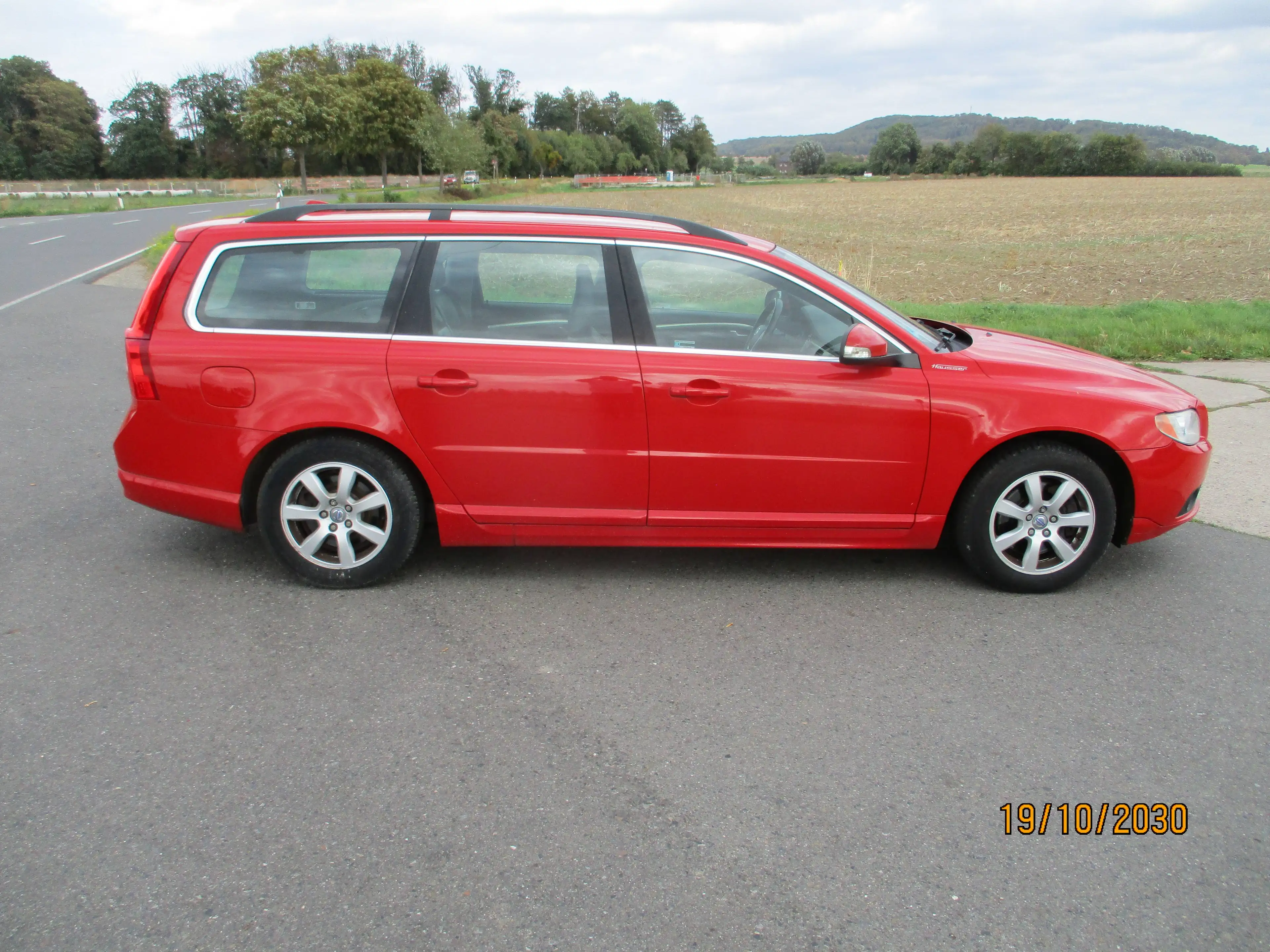Volvo V70 Momentum Benzin  Lpg Gas — photo 4