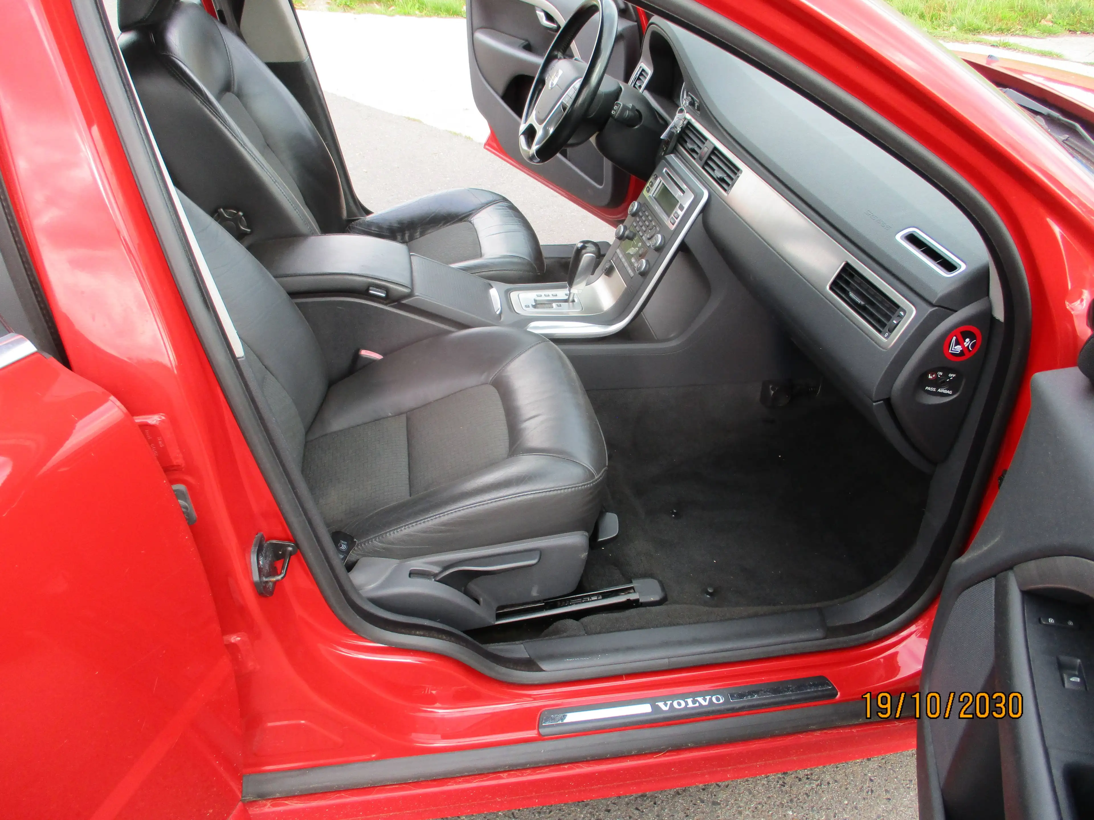 Volvo V70 Momentum Benzin  Lpg Gas — photo 14