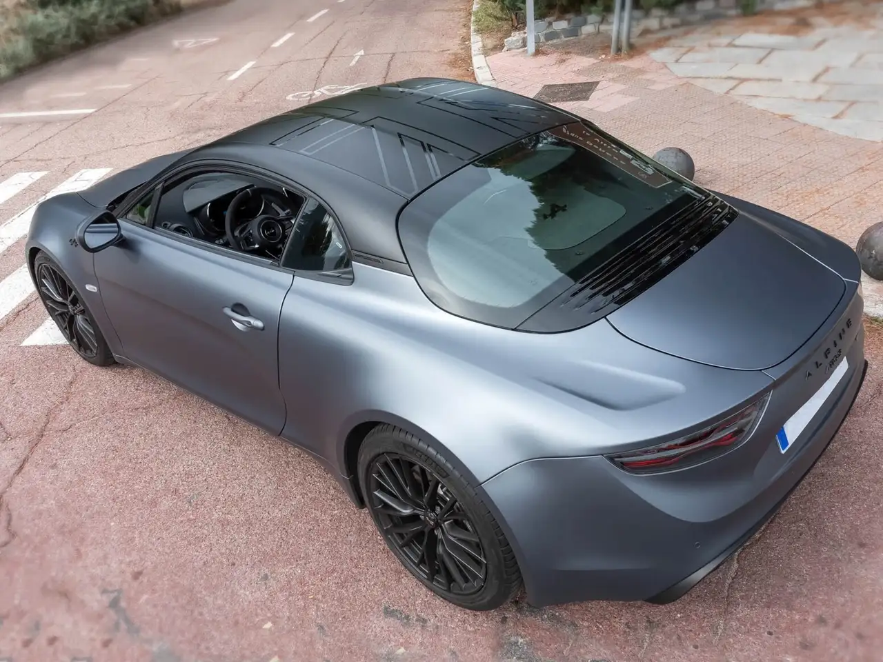 Alpine A110 2024