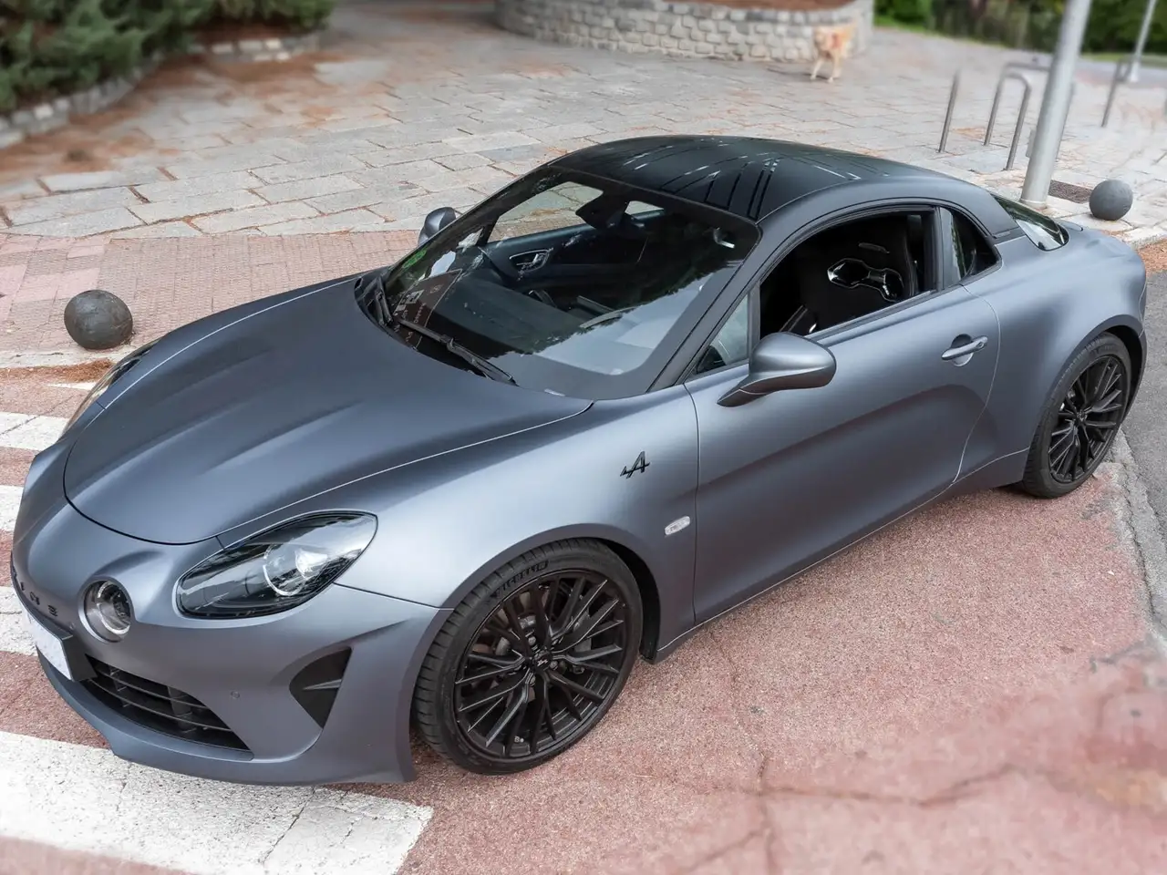 Alpine A110 2024