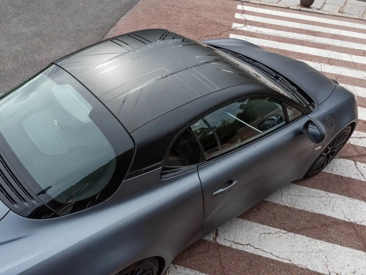 Alpine A110 2024