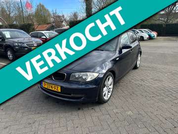 1-serie 118i Business Line 182.000 km
