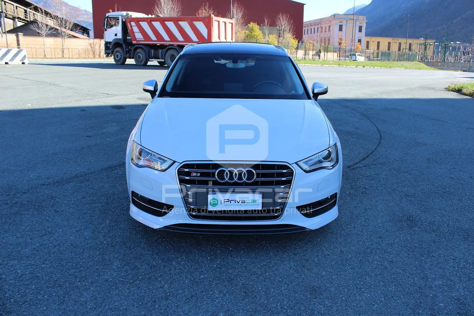 Audi A3 A3 SPB 2.0 TDI 150 CV clean diesel Ambition Bianco - 2