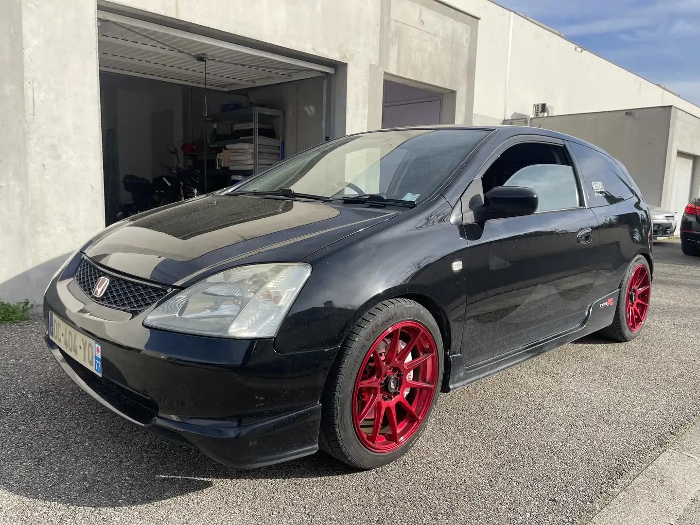 Honda Civic Civic 2.0i Type R - 2