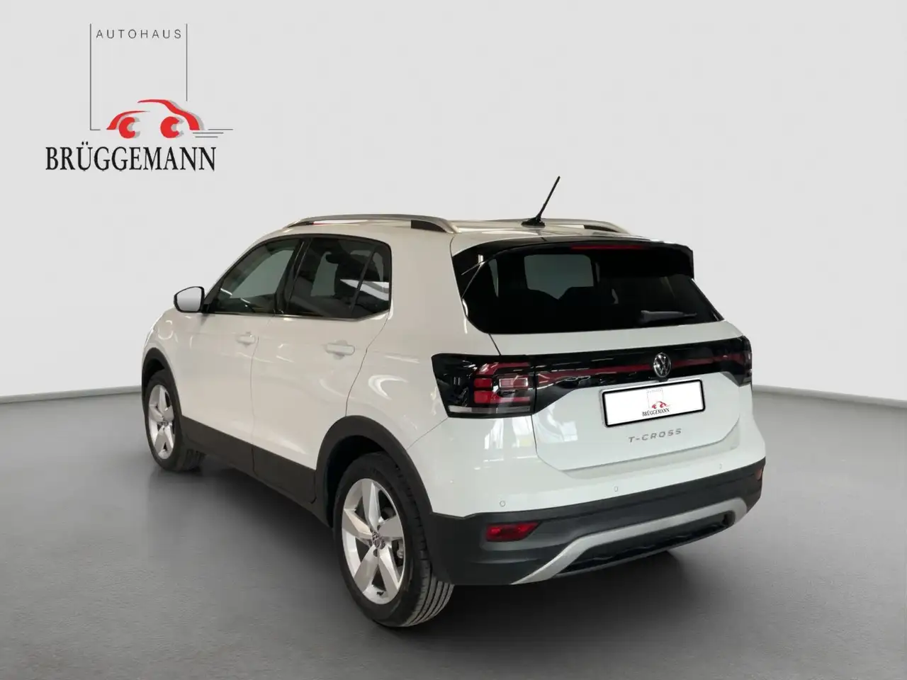 Volkswagen T-Cross Style 7