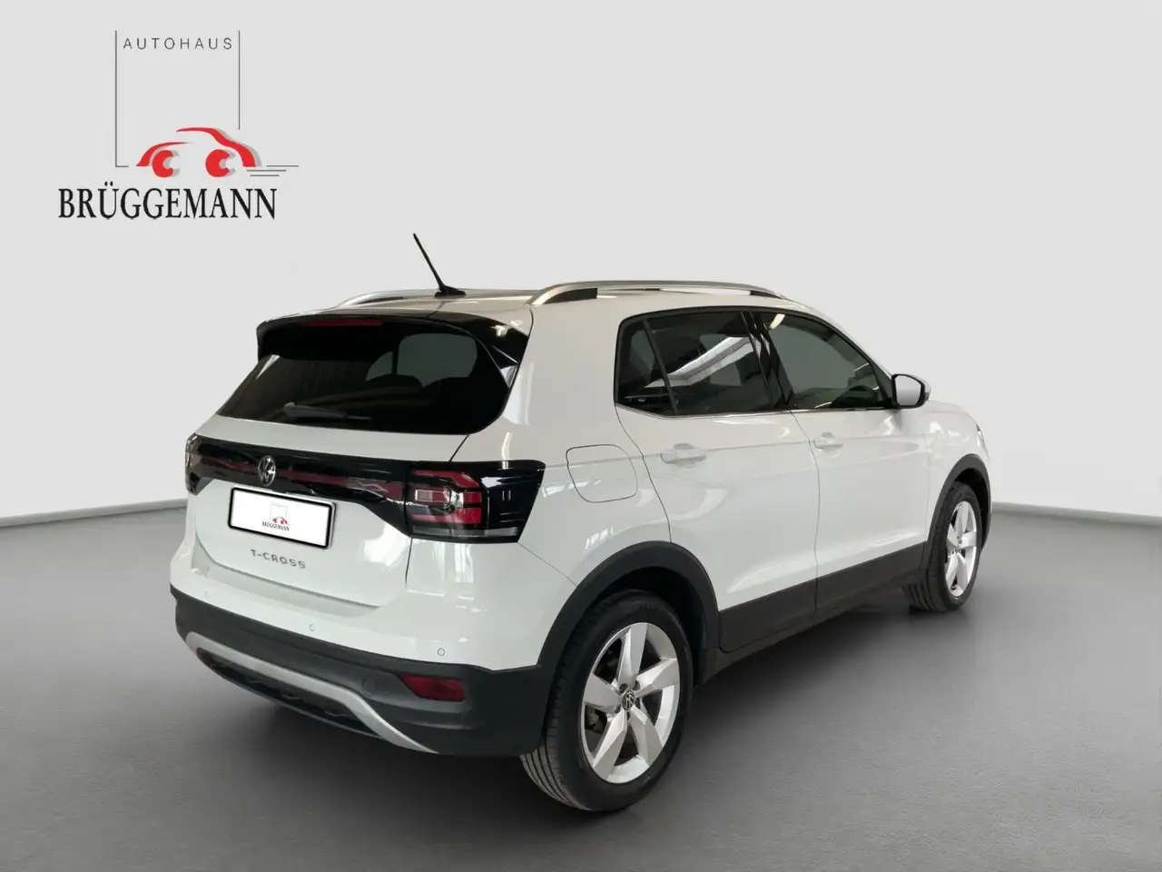 Volkswagen T-Cross Style 5