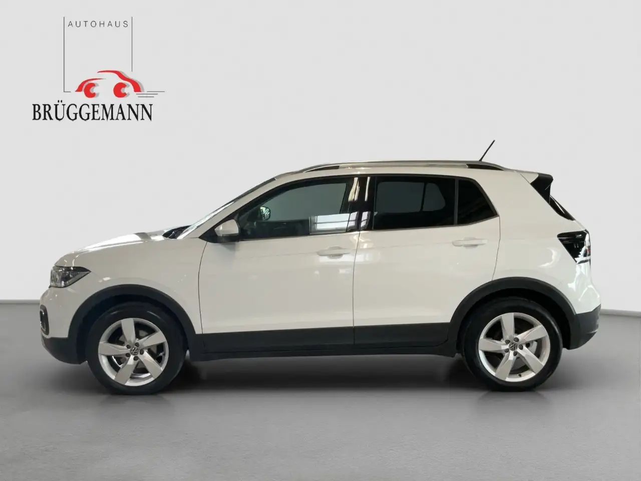 Volkswagen T-Cross Style 8