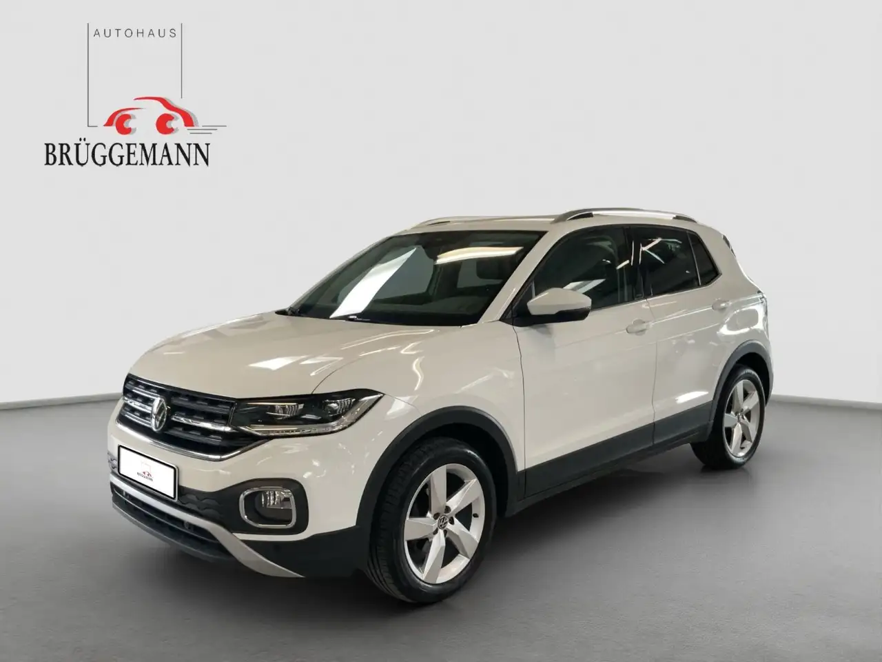 Volkswagen T-Cross Style 2024 — миниатюра 1