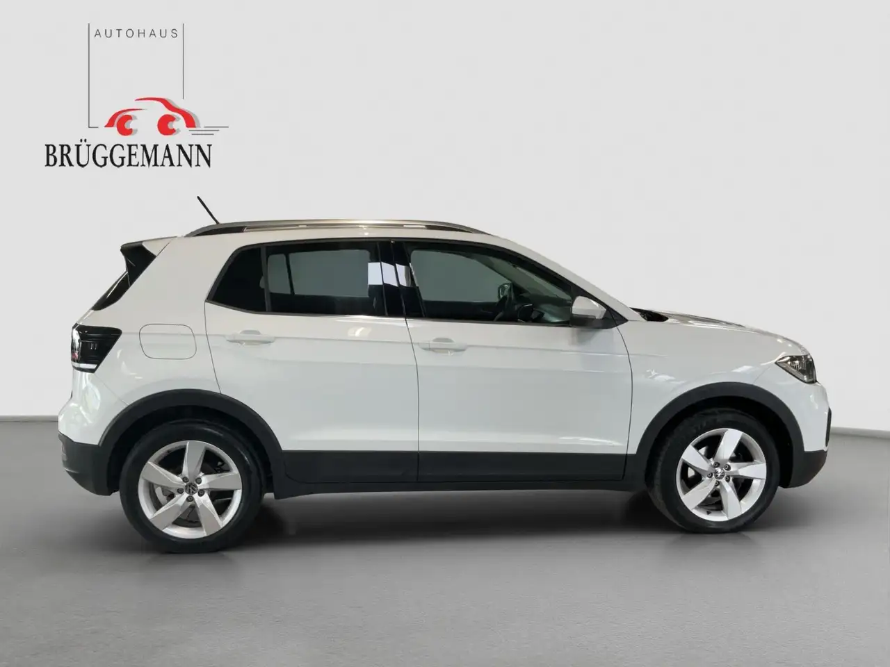 Volkswagen T-Cross Style 4